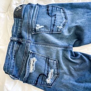 American eagle 00 jeggings